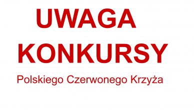 Konkursy Polskiego Czerwonego Krzyża