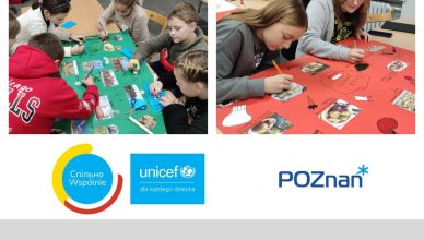 Projekt Międzykulturowy UNICEF – „W różnorodności siła”